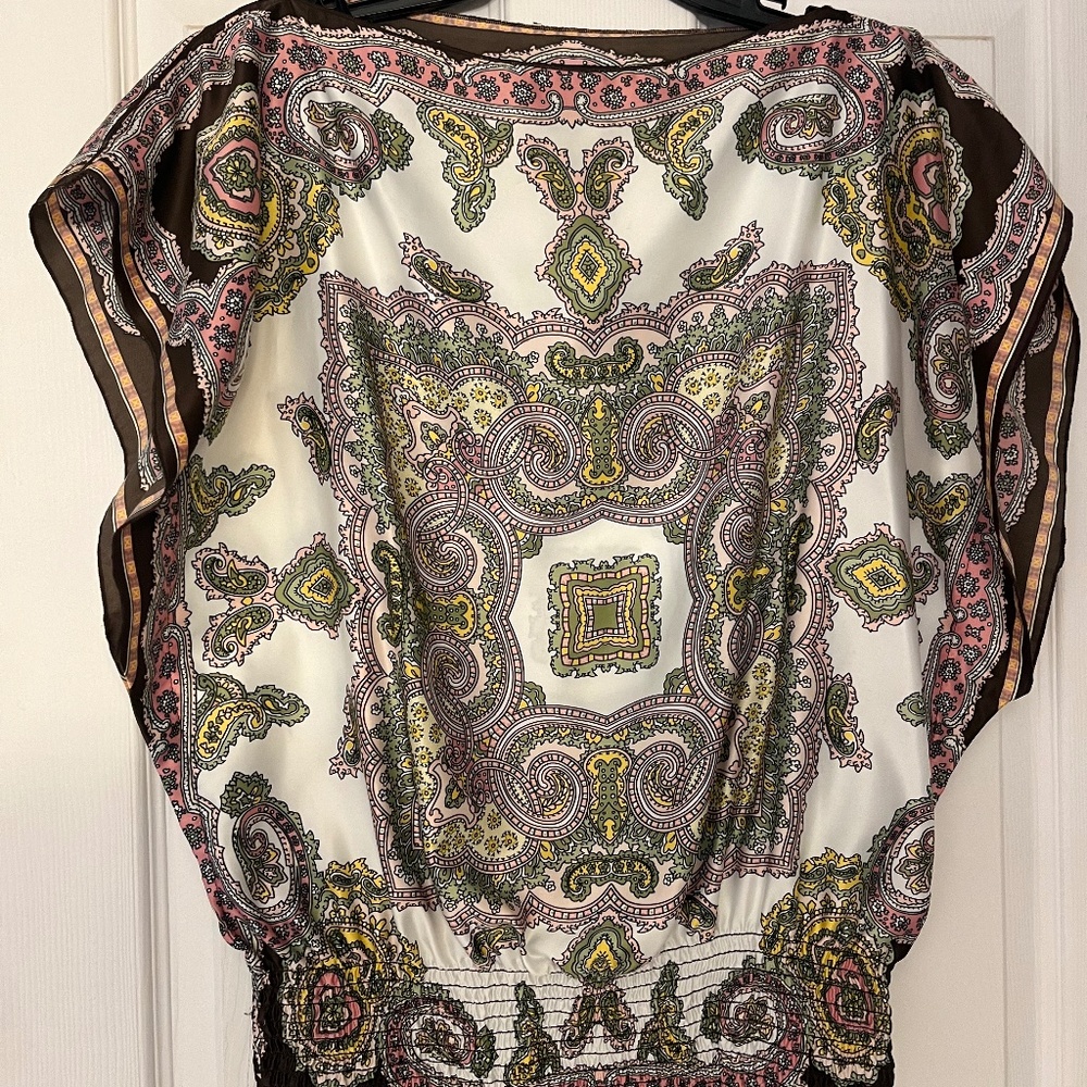 Pattern Blouse